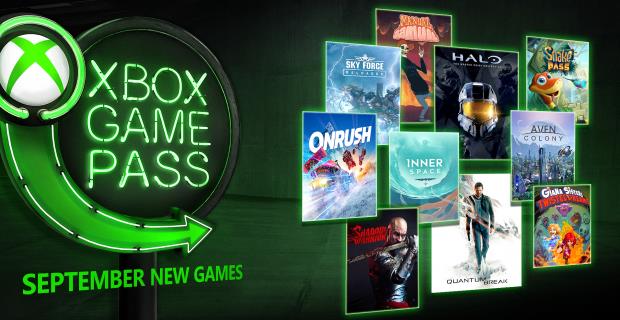 Xbox Game Pass surprises with half a dozen new games for September -  Meristation